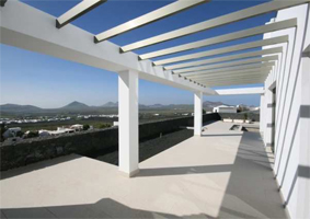 Vivienda de 200m2, Oasis de Nazaret, Teguise